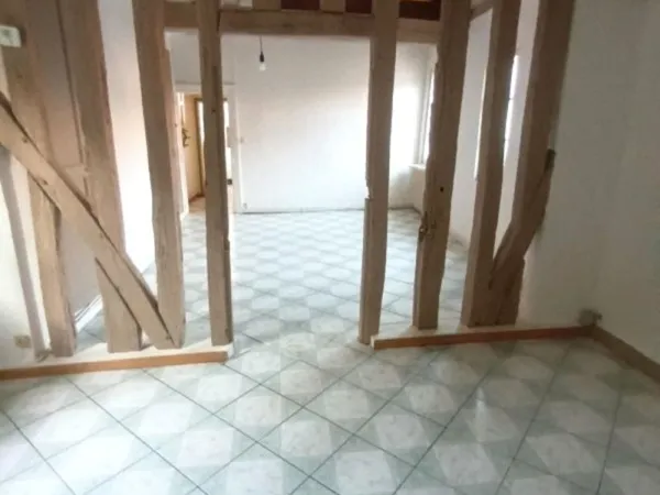 Appartement 3 pièces