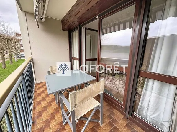 Appartement 4 pièces 78 m²