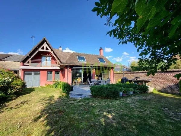 Maison 6 pièces 191 m²