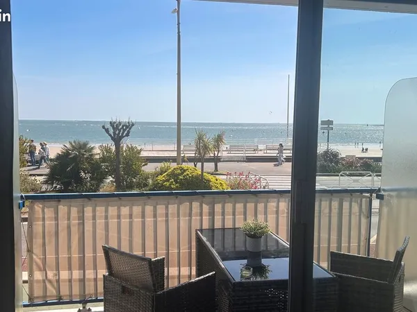STUDIO FACE MER- La Baule - emplacement exceptionnel