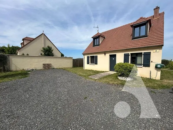 Maison 5 pièces 100 m²