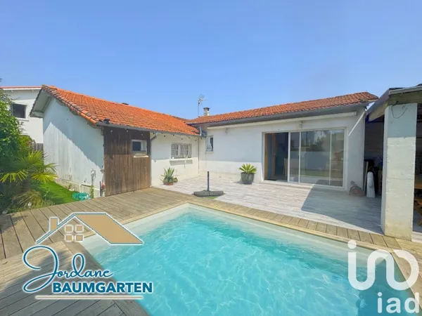 Maison 4 pièces 94 m²