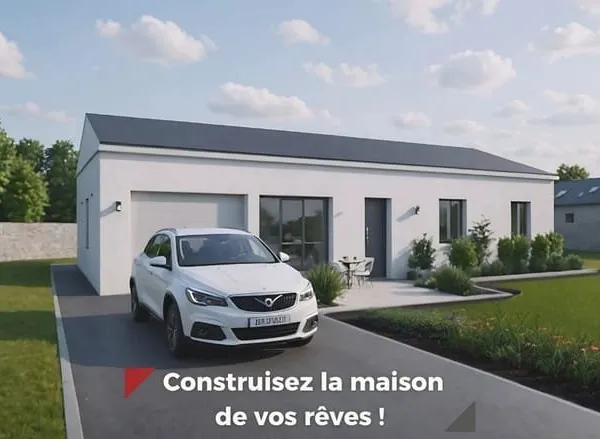 Maison Vente Genas 4p 85m² 364700€