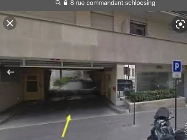Loue parking 14m²