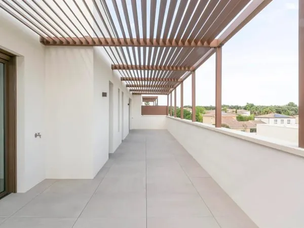 Appartement 4 pièces 120 m²