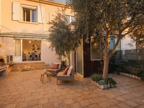 Coursan - Maison 3/4 chambres + garage - Prix attractif