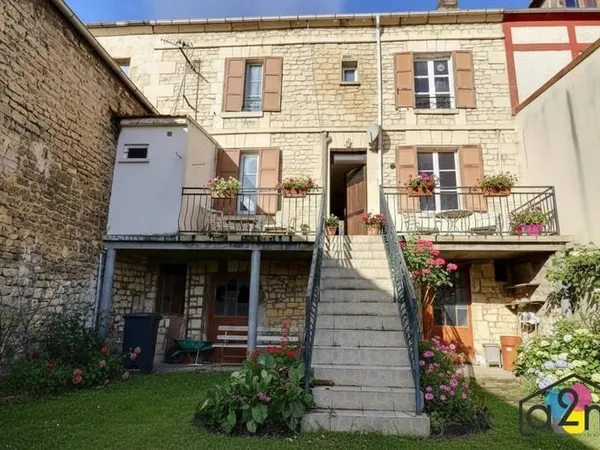 Maison 6 pièces 112 m²
