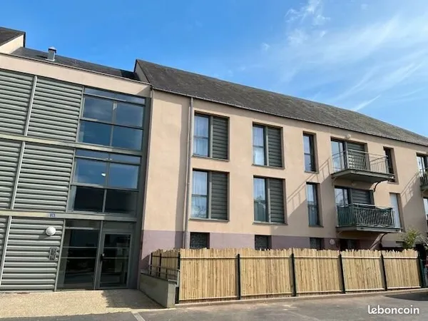 Appartement 4 pièces 85 m²