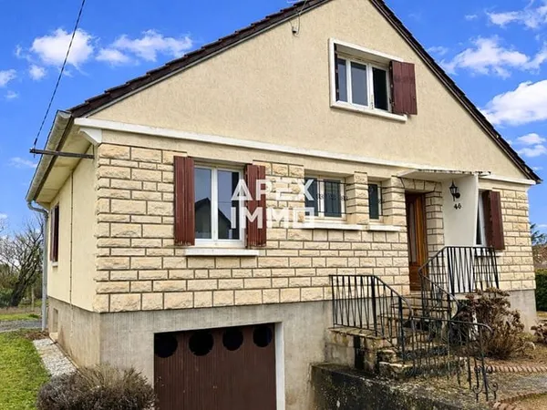 Maison Jargeau 5 pièce(s) 93 m2