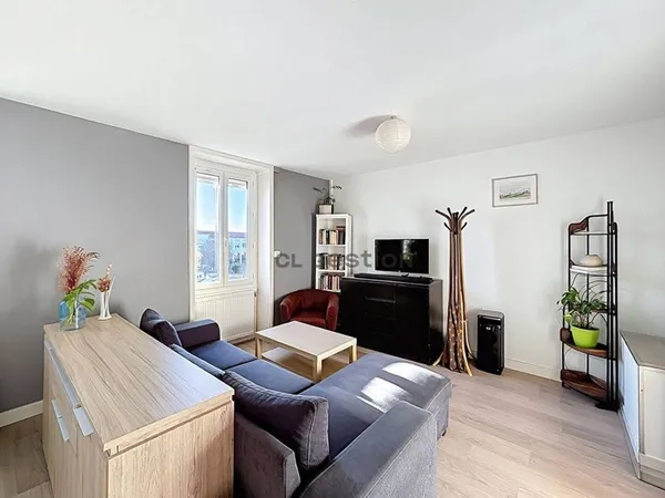 Appartement 3 pièces 57 m²