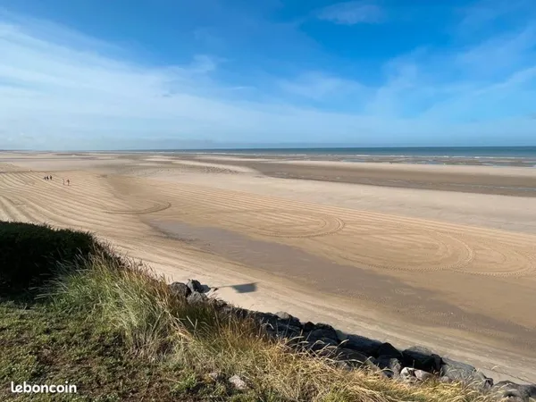 Appartement à Equihen Plage - France