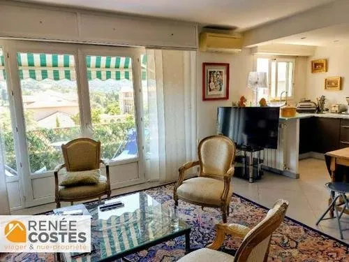 Viager occupé - F79 ans - CANNES (06400)