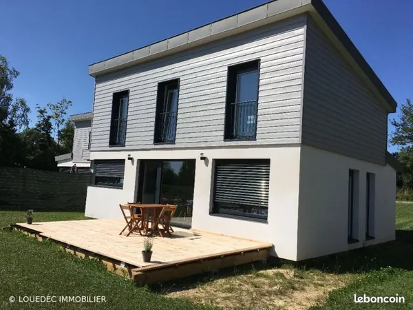 Maison 4 pièces 106 m²