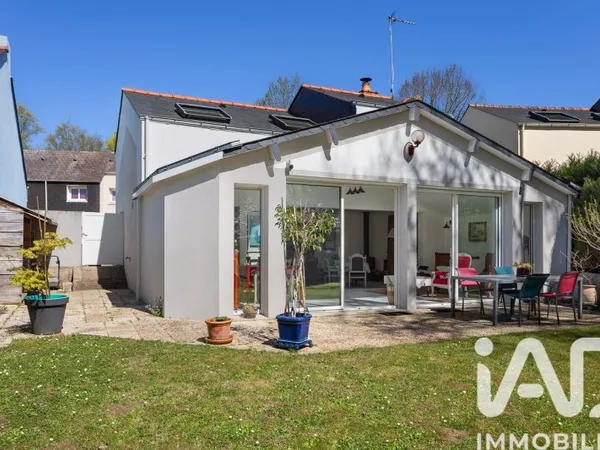 Maison 5 pièces 125 m²