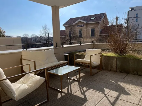 Appartement 3 pièces 66 m²