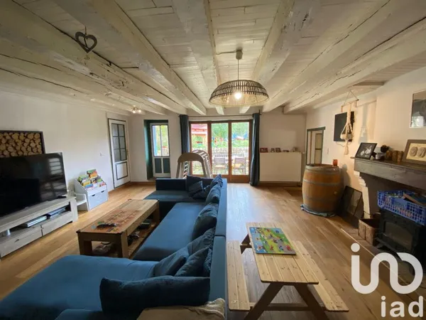 Maison 8 pièces 175 m²