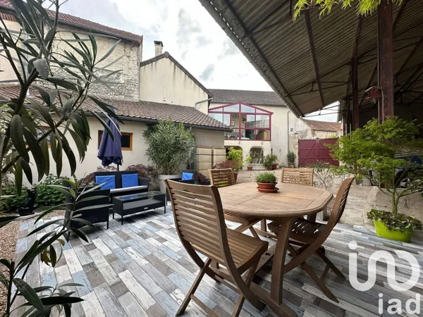 Maison 6 pièces 130 m²