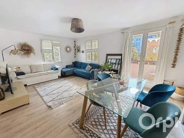 Appartement 3 pièces 67 m²