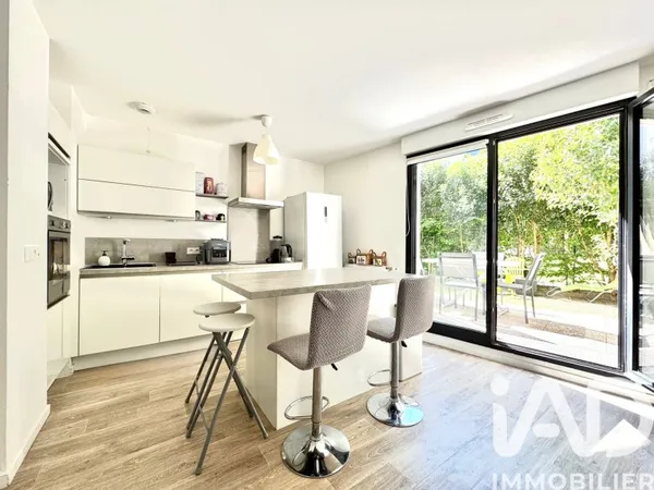 Appartement 3 pièces 58 m²