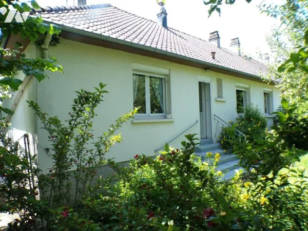 Maison 5 pièces 82 m²
