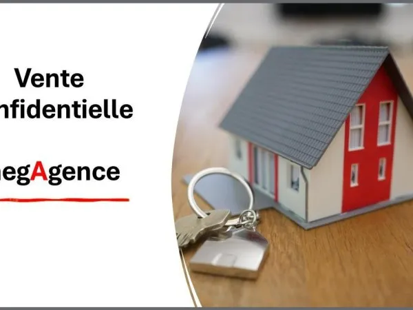 Maison avec piscine - 8 pièces - 5 chambres