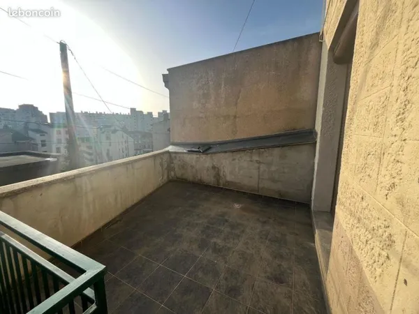 Appartement 3 pièces 53 m²