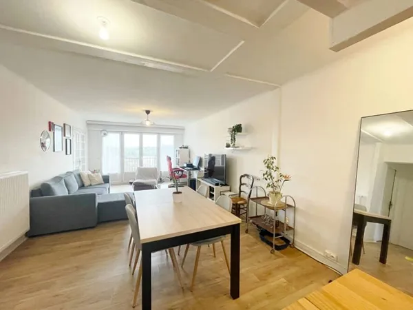 Appartement 3 pièces 70 m²