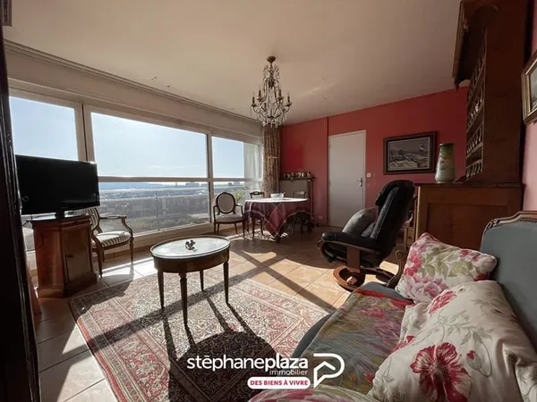 Appartement Rouen 3 pièces 75 m²
