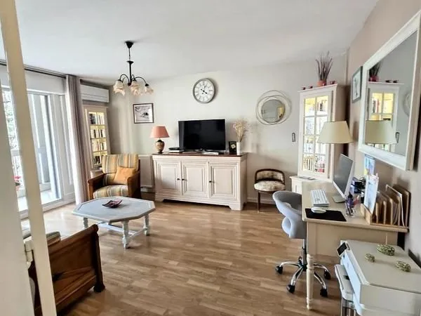 Appartement 3 pièces 65 m²