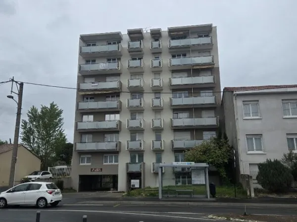 Appartement 2 pièces 45 m²