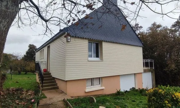 Pavillon 4 pièces 100 m²