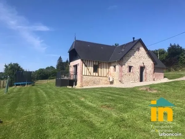 Maison 5 pièces 97 m²