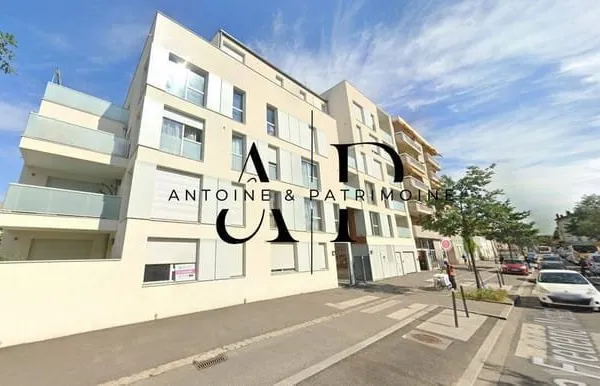 Parking 15 m²