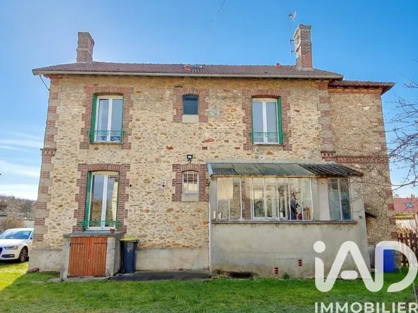 Maison 7 pièces 160 m²