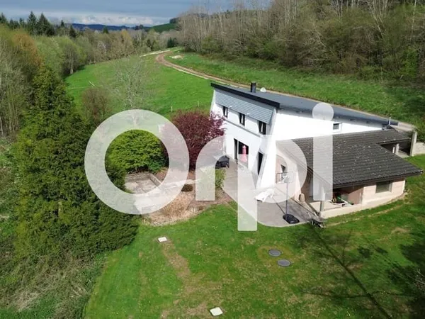 Maison 4 pièces 136 m²