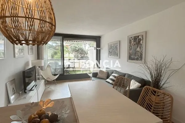 Appartement 2 pièces 46 m²