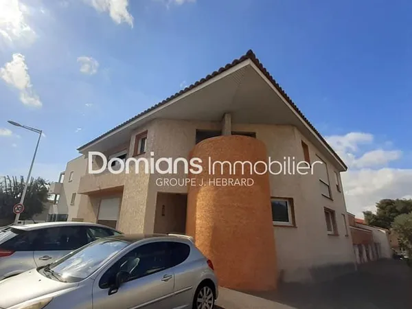 A VENDRE - PERPIGNAN - APPARTEMENT T2 + GARAGE