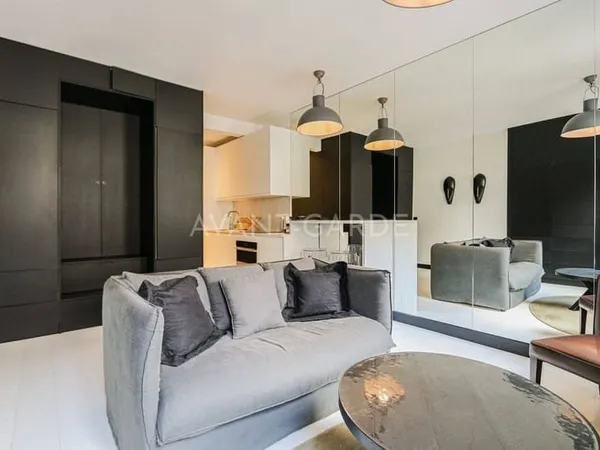 Appartement 1 pièce 32 m²