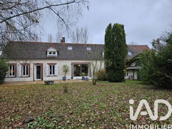 Maison 6 pièces 142 m²