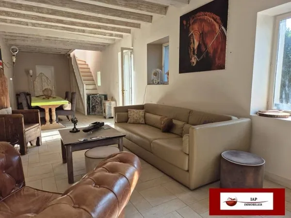 Maison 5 pièces 110 m²