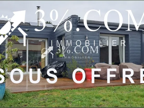 Maison 5 pièces 98 m²