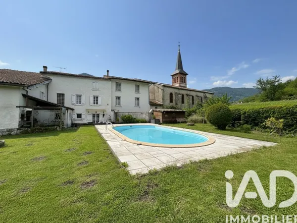 Maison 6 pièces 182 m²