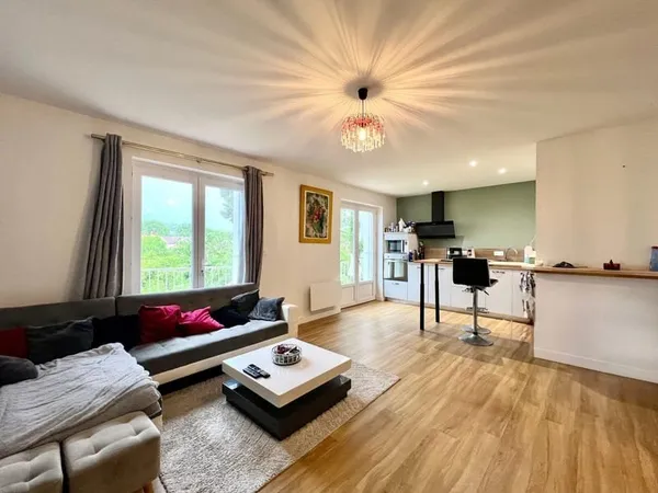 A LOUER | T4 avec balcon terrasse | Aire s/Adour | Landes (40)