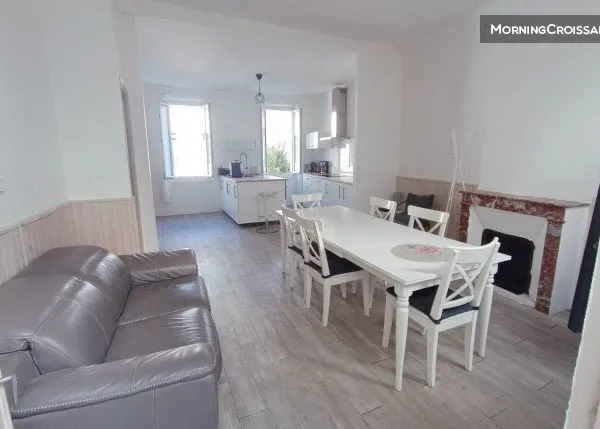 Maison 3 pièces 75 m²