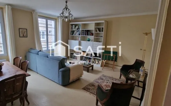Appartement 4 chambres