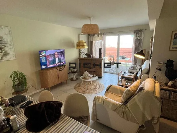 Appartement 3 pièces 70 m²