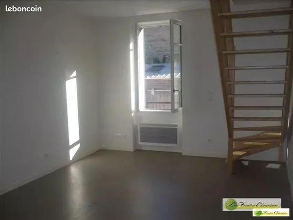 Duplex 1 pièce 28 m²