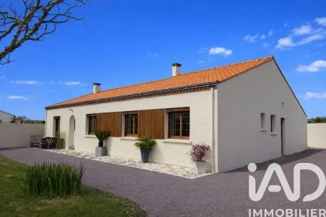 Vente Maison traditionnelle 6 pièces