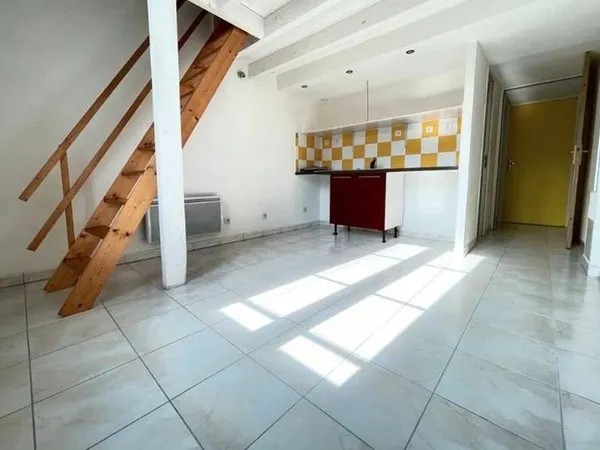 Appartement 1 pièce 40 m²