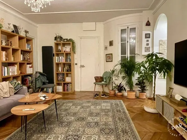Appartement 3 pièces 78 m²